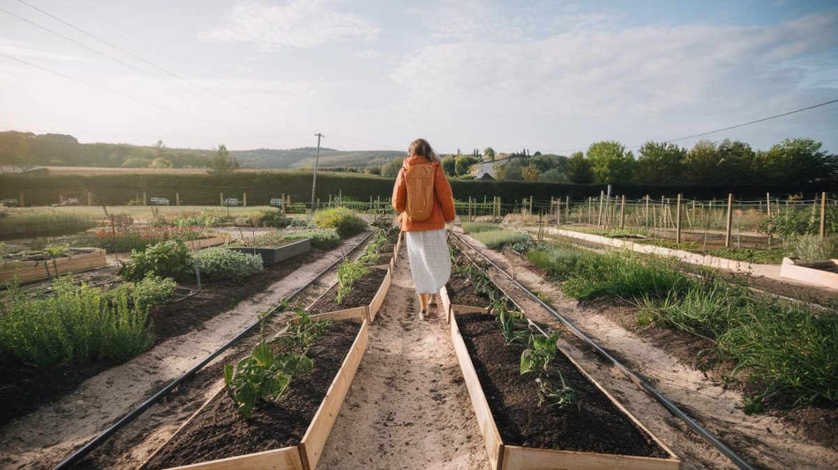 Il trouve des tessons d’amphore en bêchant pour un potager “j’ai perdu mon droit au potager, au nom du passé”