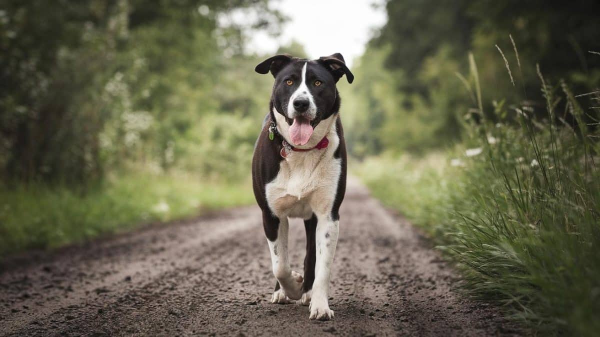 “Ils l’ont emmené loin pour qu’il ne retrouve pas le chemin” affirme un vétérinaire après identification d’un chien abandonné à 400 km de son domicile
