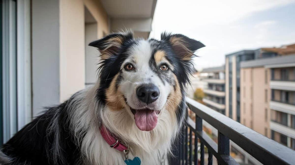 “Ils lui avaient mis des croquettes pour trois jours et un seau d’eau” décrit une voisine après l’abandon planifié d’un chien sur un balcon