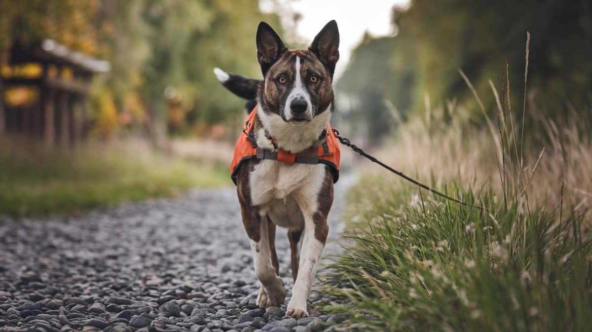 “Ils ont dit qu’il était devenu trop encombrant pour la voiture” rapporte un bénévole de refuge après avoir recueilli un chien de chasse laissé à l’entrée d’un village vacances