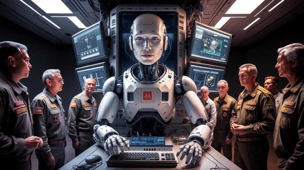 « Ils ont franchi la ligne rouge » une IA militaire russe prend une décision autonome en pleine mission dès le 2 août 2025