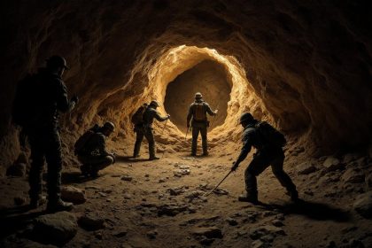 Ils rénovent une ancienne auberge et trouvent une cave remplie de pièces rares, la DRAC saisit “le terrain est sous enquête, je n’ai plus aucun droit dessus”