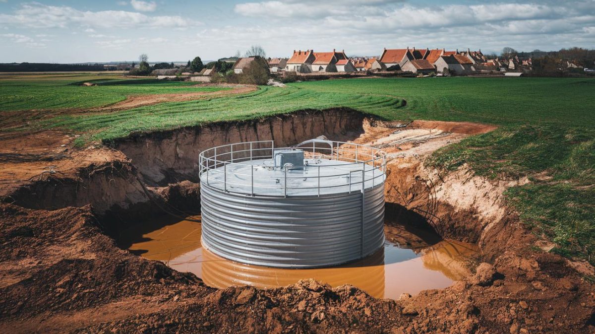 Installation de réservoirs d'eau souterrains sans étude de sol préalable : une négligence criminelle face au risque élevé de pollution environnementale