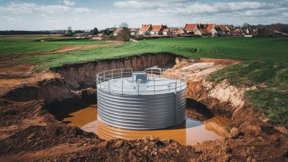 Installation de réservoirs d'eau souterrains sans étude de sol préalable : une négligence criminelle face au risque élevé de pollution environnementale