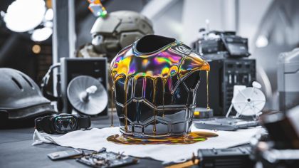 « J’ai cru que c’était une blague » un chercheur américain dévoile un métal liquide auto-réparant qui change la donne pour les armures militaires et les satellites après le 30 juillet 2025