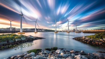 « J’ai senti que l’histoire basculait » une ville entière passe en énergie 100 % marémotrice dès le 2 août 2025