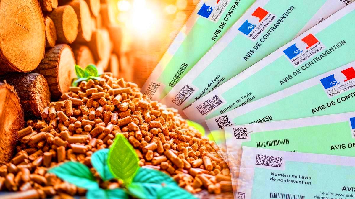 “Je croyais faire bien, j’ai juste pris une amende” explique ce propriétaire après avoir utilisé des granulés non certifiés, mauvaise nouvelle pour tous les foyers chauffés au bois cet hiver