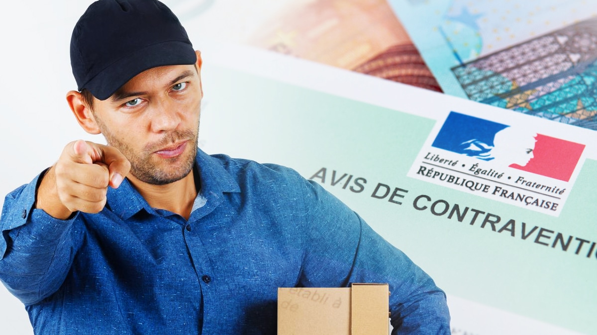 “Je croyais que le stationnement dans mon allée n’était pas soumis à amende” s’étonne ce propriétaire après une contravention pour empiètement sur le domaine public