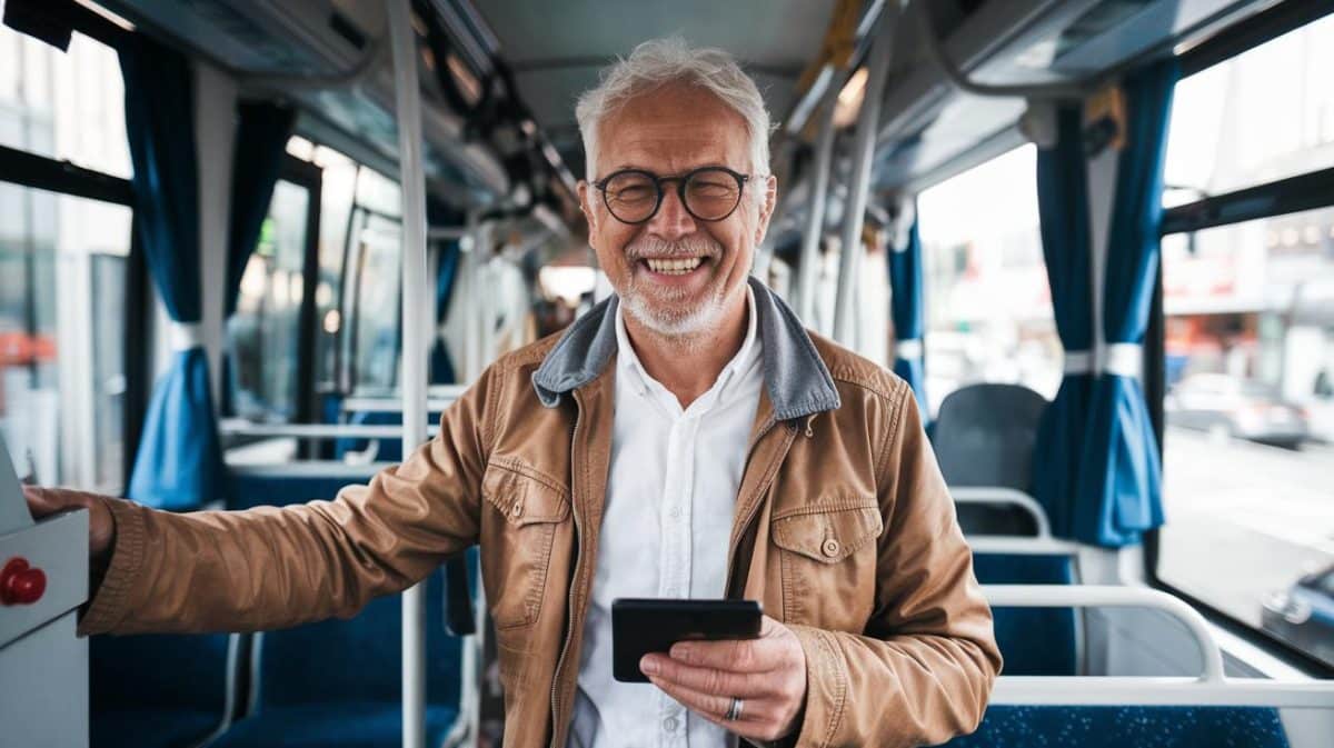 “Je gagnais 2 500 € comme conducteur de bus” : il découvre le montant réel de sa pension après 42 ans de service “j’ai cotisé toute ma vie, et voilà ce qu’il me reste…”