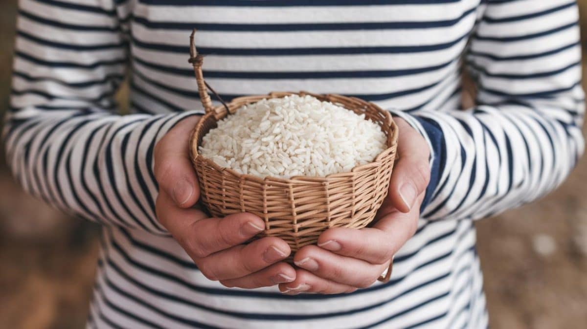 “Je mets un bol de riz cru dans mon placard à chaussures et l’humidité a disparu” : cette astuce simple évite bien des moisissures