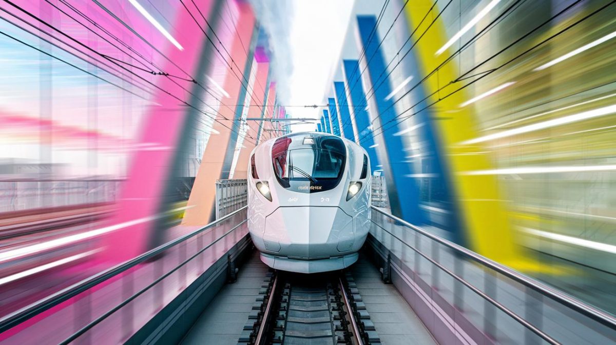 « Je n’ai jamais vu un tel silence » un train magnétique japonais traverse Tokyo à 1500 km/h sans aucun bruit dès le 4 août 2025