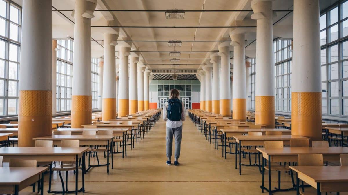 Je n'aurais jamais cru à un tel changement : la transformation incroyable d'un lycée de Saint-Étienne