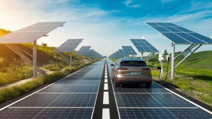 « Je pensais que c’était impossible » une route qui recharge les voitures électriques en roulant ouvre en France dès le 30 juillet 2025