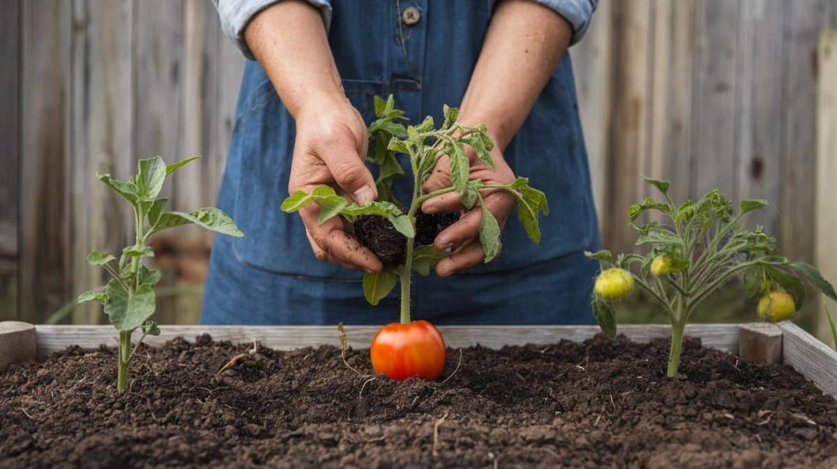 “Je plante des œillets d’Inde au pied de mes tomates et je n’ai plus de pucerons” : une vieille technique de jardinier bio remise au goût du jour