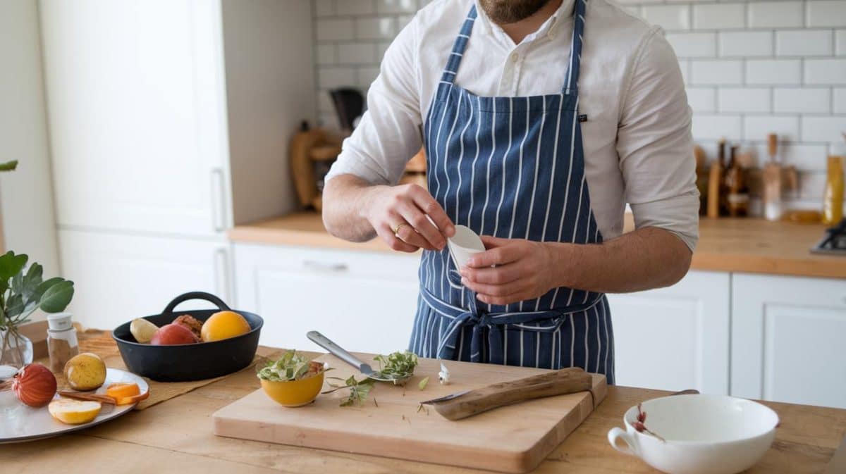 “Je pose des bouchons de liège dans mes tiroirs à ustensiles et je n’ai plus aucun insecte” : cette méthode simple fait le buzz sur les blogs de cuisine