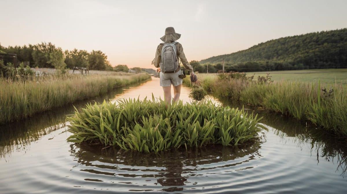 “Je verse de l’eau bouillante sur les mauvaises herbes de mon allée et elles ne repoussent plus” : cette méthode naturelle remplace les désherbants chimiques