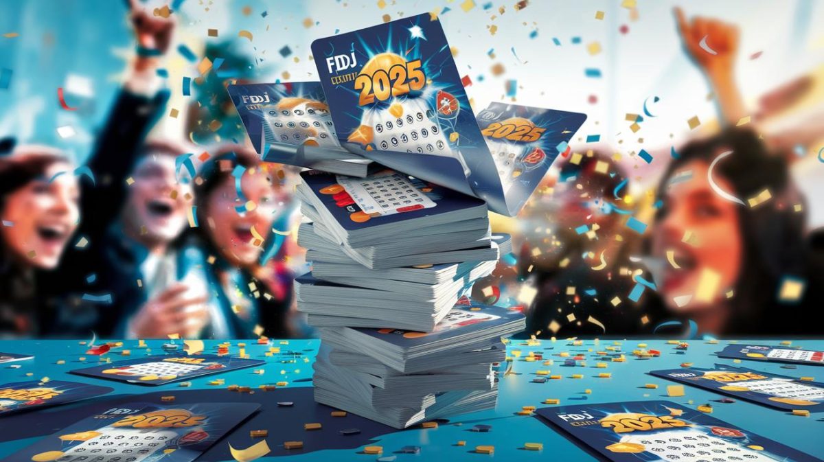 Jeux de grattage : la FDJ retire discrètement un ticket culte en 2025 et annonce un nouveau jeu avec des gains records