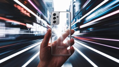 « La concurrence est morte » Samsung dévoile un téléphone transparent fonctionnant sans batterie dès le 4 août 2025