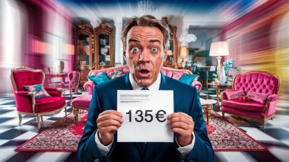 La DGFIP inflige une amende salée de 135 euros aux contribuables pour non-déclaration de meubles, un citoyen réagit : J'ai reçu la lettre ce matin, je pensais à une blague!