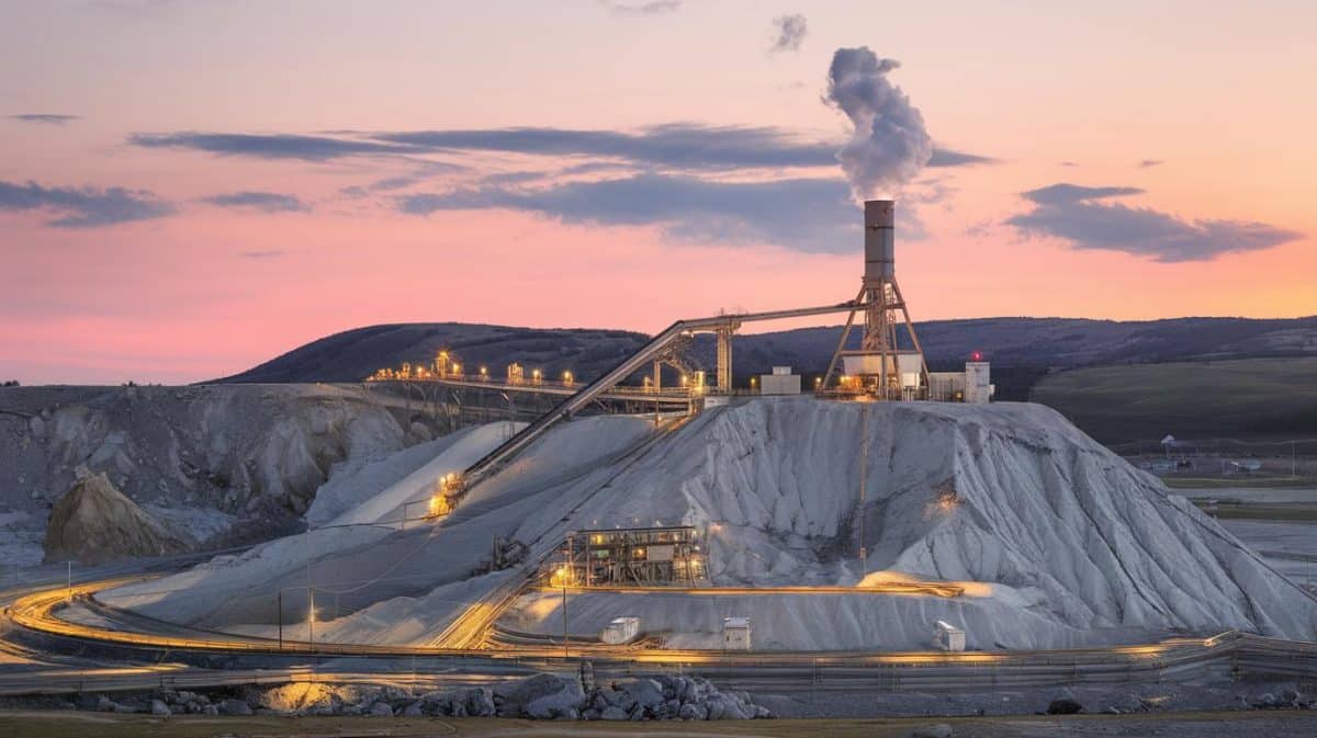 La France assise sur un gisement d’uranium de classe mondiale mais aucune société pour l'extraire