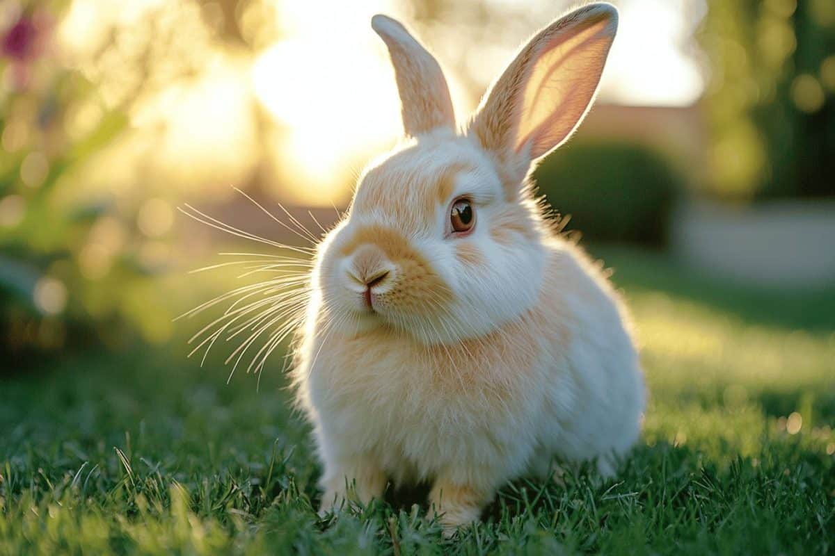« Ça ira, la nuit est fraîche » répond ce propriétaire après avoir laissé son lapin sans abri en plein soleil pendant toute la journée