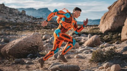 « L’armée américaine a franchi un cap » un exosquelette léger permet à un soldat de courir 80 km sans se fatiguer dès le 31 juillet 2025