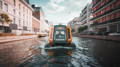 Le 30 Juillet 2025, une Maison Flottante Autonome Entame son Voyage Révolutionnaire : Du Fleuve à l'Océan, un Défi à l'Ordre Établi