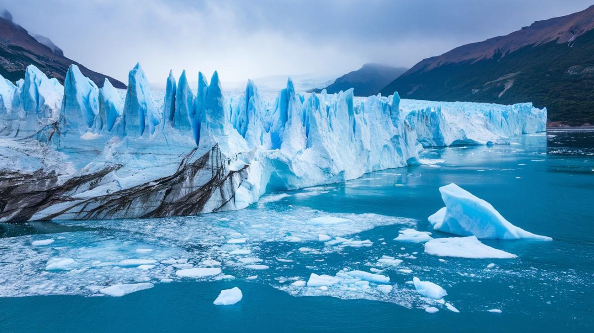 Le glacier Thwaites se désagrège plus vite que prévu une montée des eaux de 3 mètres redoutée avant 2035 "certaines îles sont déjà condamnées