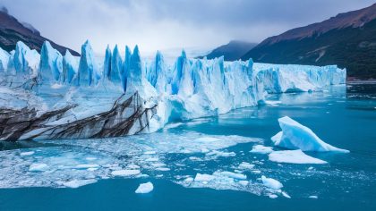 Le glacier Thwaites se désagrège plus vite que prévu une montée des eaux de 3 mètres redoutée avant 2035 "certaines îles sont déjà condamnées