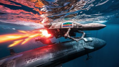 « Le monde entier va en parler » un drone sous-marin américain neutralise un sous-marin nucléaire en démonstration publique le 30 juillet 2025