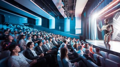 « Le silence dans la salle était total » la première présentation publique d’une IA dotée d’émotions authentiques aura lieu le 5 août 2025