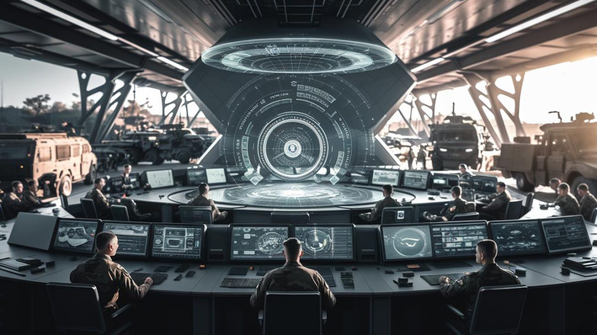 L'Ère de la Suprématie Artificielle: Quand une Base Militaire Américaine Délègue le Commandement d'un Escadron à l'Intelligence Artificielle