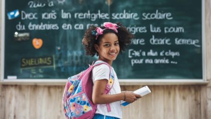 Les aides à la rentrée scolaire ne seront plus versées pour les enfants inscrits en enseignement libre non déclaré "je n’ai plus rien reçu pour ma fille cette année