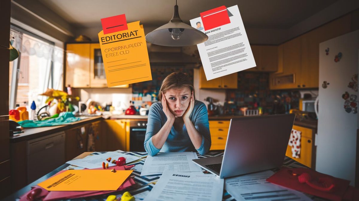 Les bénéficiaires CAF ayant oublié de déclarer un changement d’emploi devront tout rembourser dès octobre 2025 “ils m’ont dit que j’avais perçu à tort sans même prévenir” raconte une mère