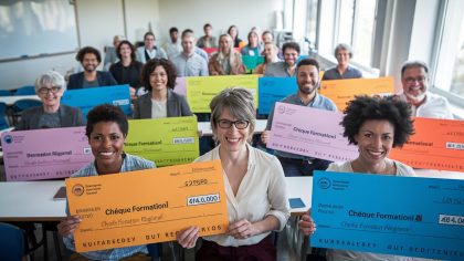 Les chèques formation régionaux: Une faille systémique ou une opportunité sous-exploitée pour les demandeurs d'emploi?