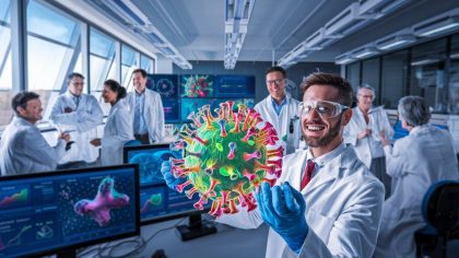 « Les chercheurs ont réussi l’impossible » un vaccin universel contre tous les virus respiratoires sera prêt pour des tests humains dès le 2 août 2025
