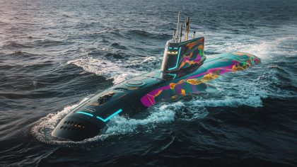 Les experts militaires n’avaient rien anticipé: un sous-marin autonome capable de rester deux ans en plongée est dévoilé dès août 2025