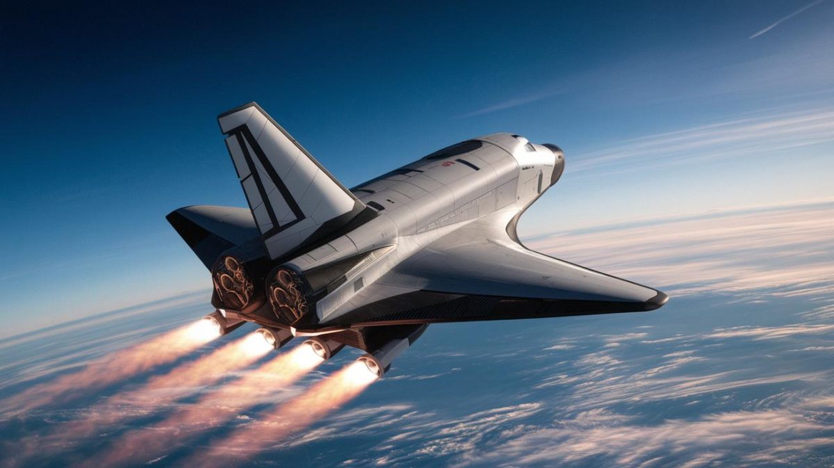 Les experts parlent d’un tournant historique : une navette spatiale réutilisable effectue son 50e vol sans aucun incident dès le 31 juillet 2025