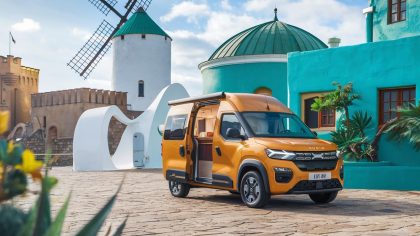 Les files d’attente ne vont jamais s’arrêper: Dacia surprend toute l’Europe avec un camping-car électrique ultra abordable qui sera livré dès septembre 2025