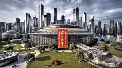 Les habitants ne réalisent pas encore ce qui arrive" une ville entièrement alimentée par fusion magnétique ouvre au public dès septembre 2025