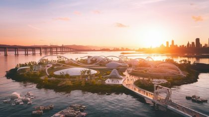 Les habitants n’en reviennent toujours pas : une île artificielle produisant sa propre énergie devient habitable dès septembre 2025