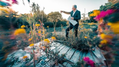 Les héritiers devront déclarer la valeur des terrains en friche dès le 30 août 2025 “même les parcelles sans accès sont concernées” alerte un notaire