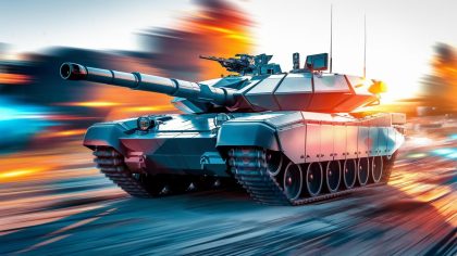 Les ingénieurs ne cachent pas leur fierté: un blindage liquide indestructible protège les chars en combat dès août 2025