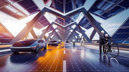 Les ingénieurs n’osent pas y croire: une route solaire produit plus d’électricité qu’une centrale traditionnelle depuis juillet 2025