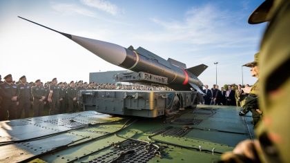 « Les militaires en parlent comme d’un miracle » un missile auto-neutralisant conçu pour éviter les victimes collatérales est dévoilé dès le 2 août 2025