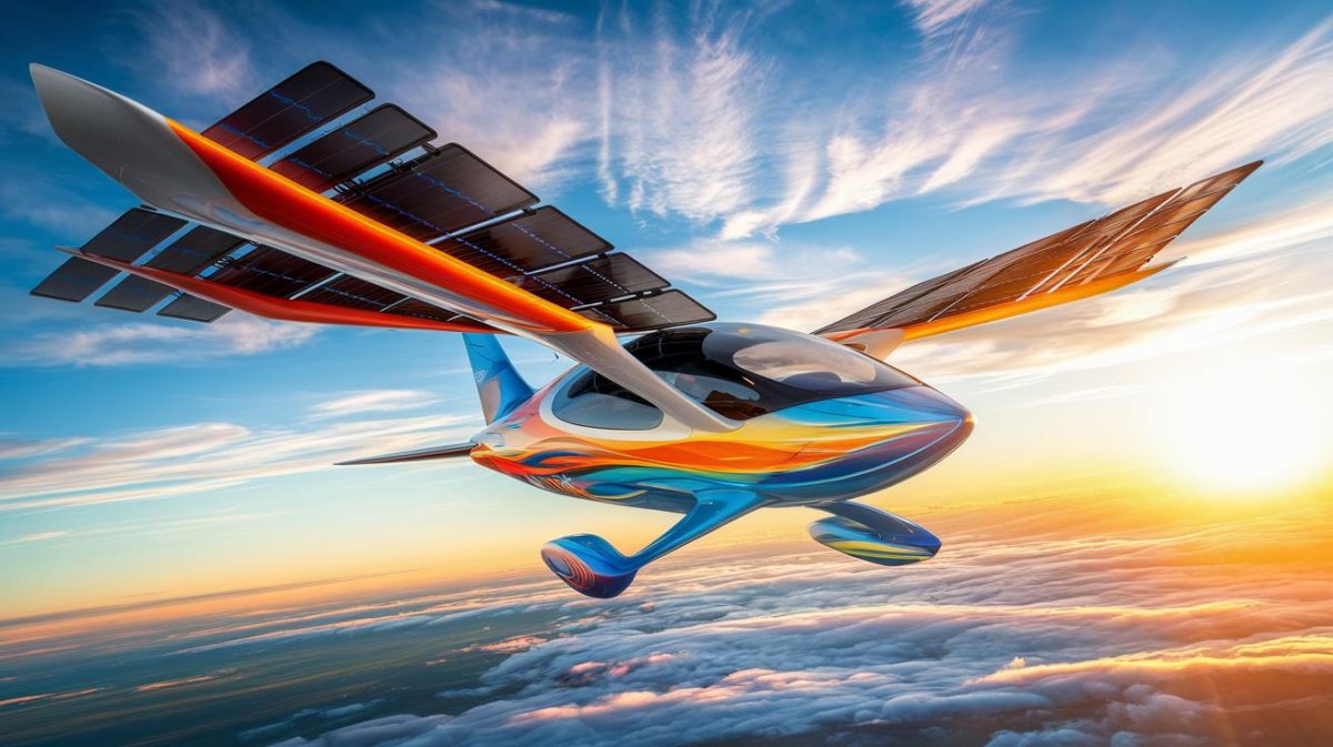Les pilotes parlent d’un rêve éveillé" un avion solaire effectue un tour du monde sans escale et entre en service commercial dès septembre 2025
