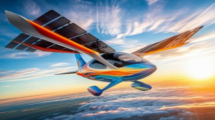 Les pilotes parlent d’un rêve éveillé" un avion solaire effectue un tour du monde sans escale et entre en service commercial dès septembre 2025