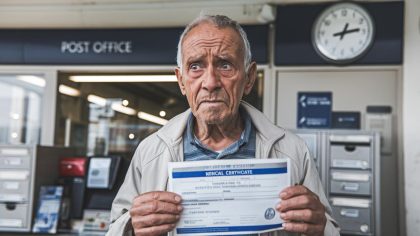 Les retraités qui oublient de renvoyer leur certificat médical annuel avant le 20 septembre 2025 perdront leur complément de pension “j’ai failli rater la date je suis en colère” raconte un homme