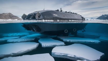 « Les Russes ne peuvent pas rivaliser » l’OTAN officialise une base sous-marine mobile capable de se déplacer discrètement sous la banquise à partir du 2 août 2025