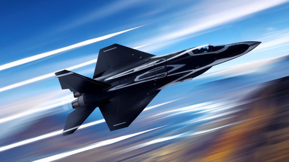 Les Russes sont sous le choc : un avion furtif américain franchit le Mach 10 en vol d’essai dès septembre 2025